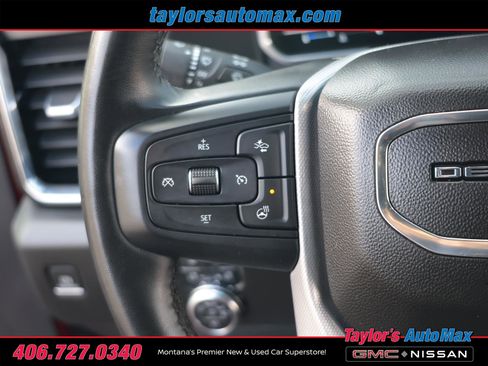 Used 2024 GMC Sierra 3500 Denali w/ Denali Reserve Package image 30