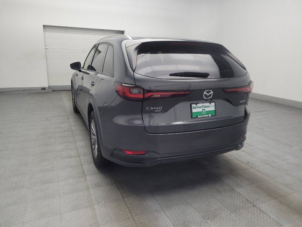 Used 2024 MAZDA CX-90 3.3 Turbo w/ Preferred Plus AWD/4WD image 5