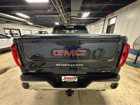 Used 2019 GMC Sierra 1500 SLT w/ SLT Premium Package image 5