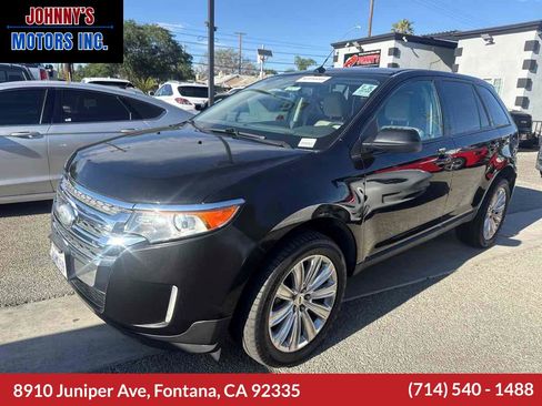 Used 2013 Ford Edge SEL image 1