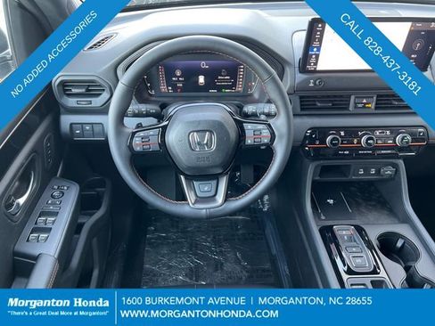 New 2026 Honda Pilot TrailSport image 13