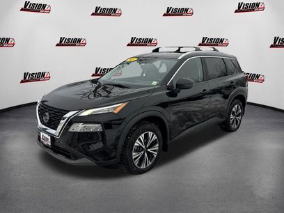 Used 2023 Nissan Rogue SV w/ SV Premium Package