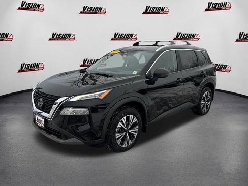 Used 2023 Nissan Rogue SV w/ SV Premium Package image 1