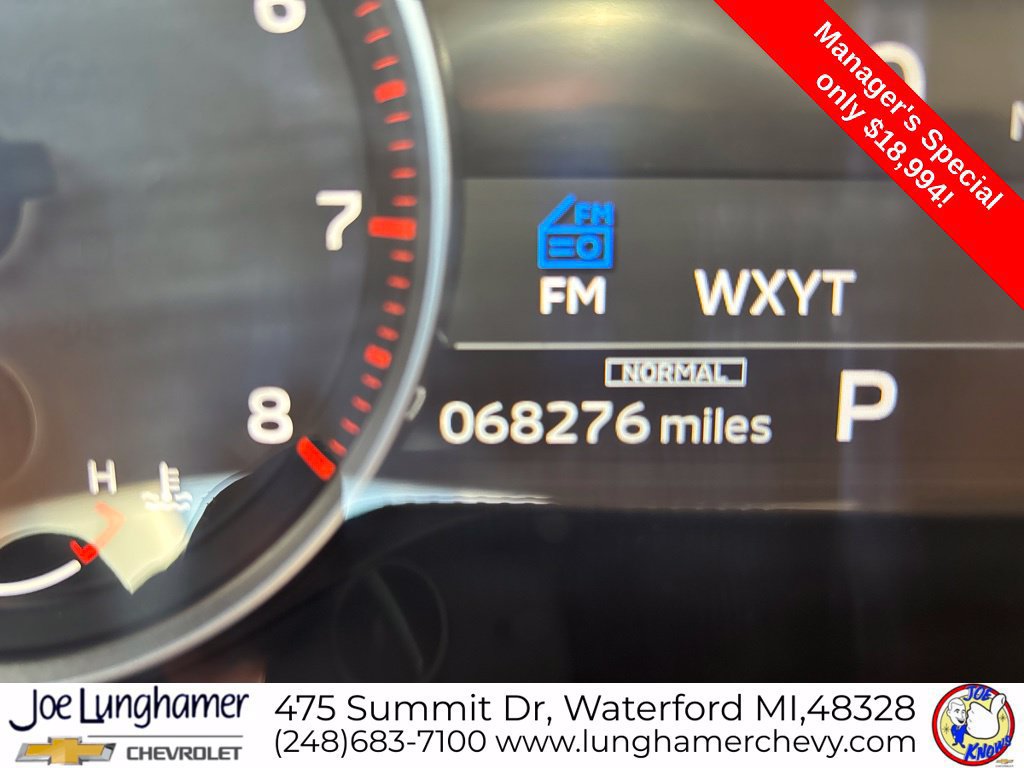 Used 2023 Mitsubishi Outlander SE FWD image 14