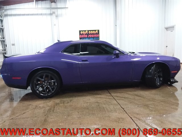 Used 2023 Dodge Challenger GT w/ Plus Package RWD image 5