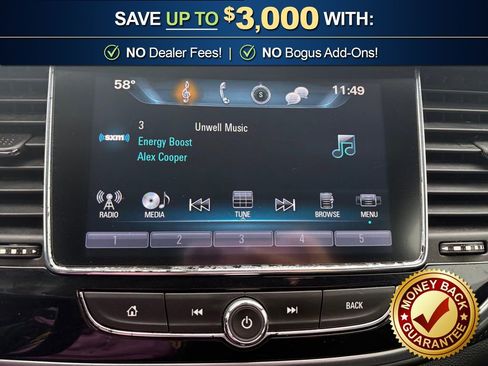 Used 2021 Buick Encore Preferred image 26