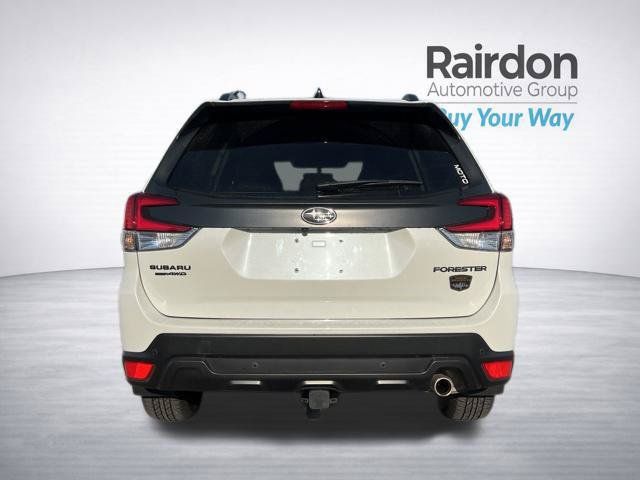 Used 2025 Subaru Forester Wilderness AWD/4WD image 6