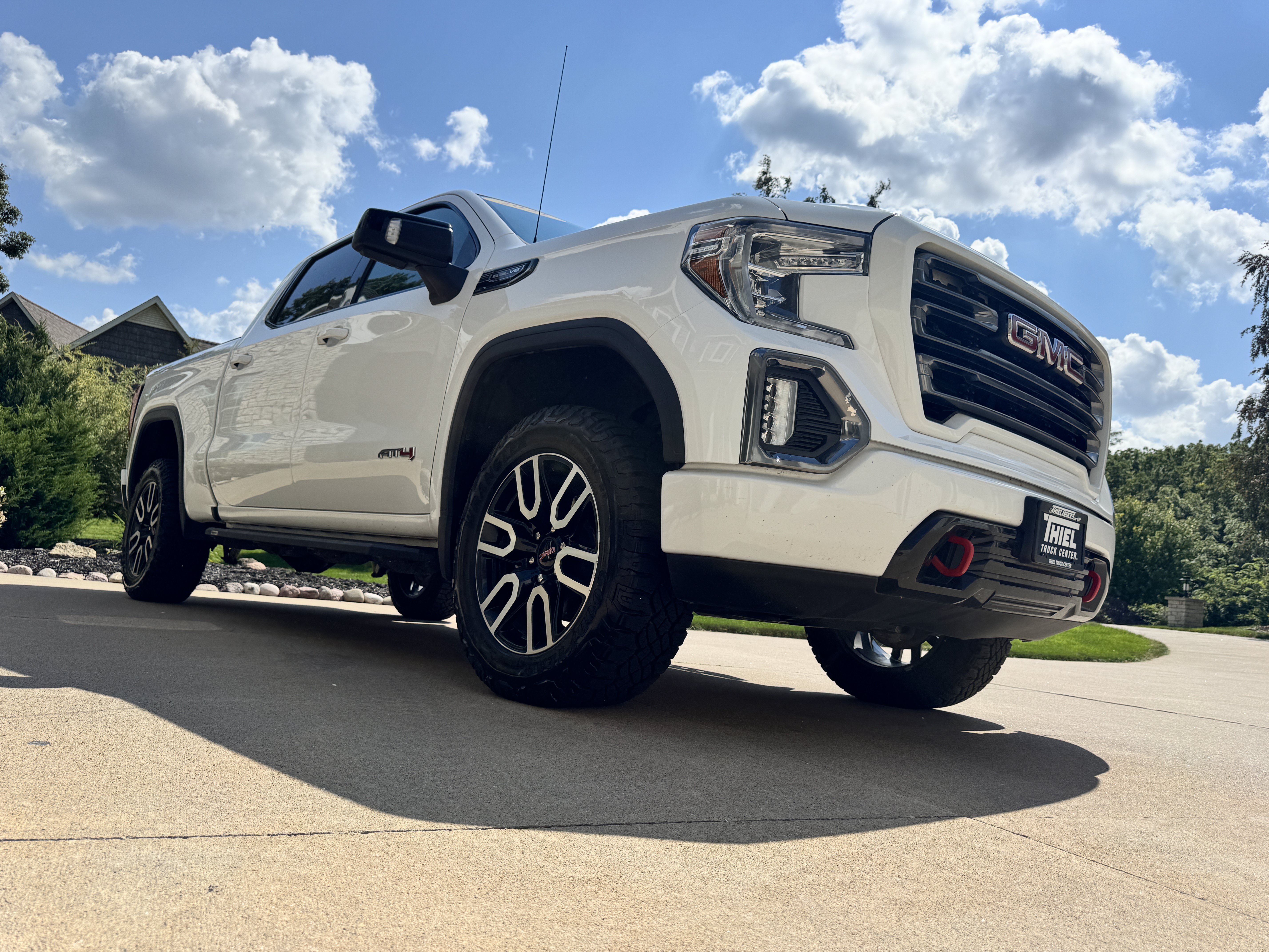 Used 2021 GMC Sierra 1500 AT4 AWD/4WD image 31