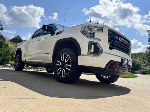 Used 2021 GMC Sierra 1500 AT4 AWD/4WD image 31