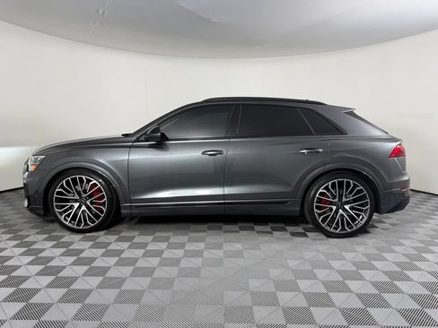 Used 2026 Audi SQ8 Prestige AWD/4WD image 2