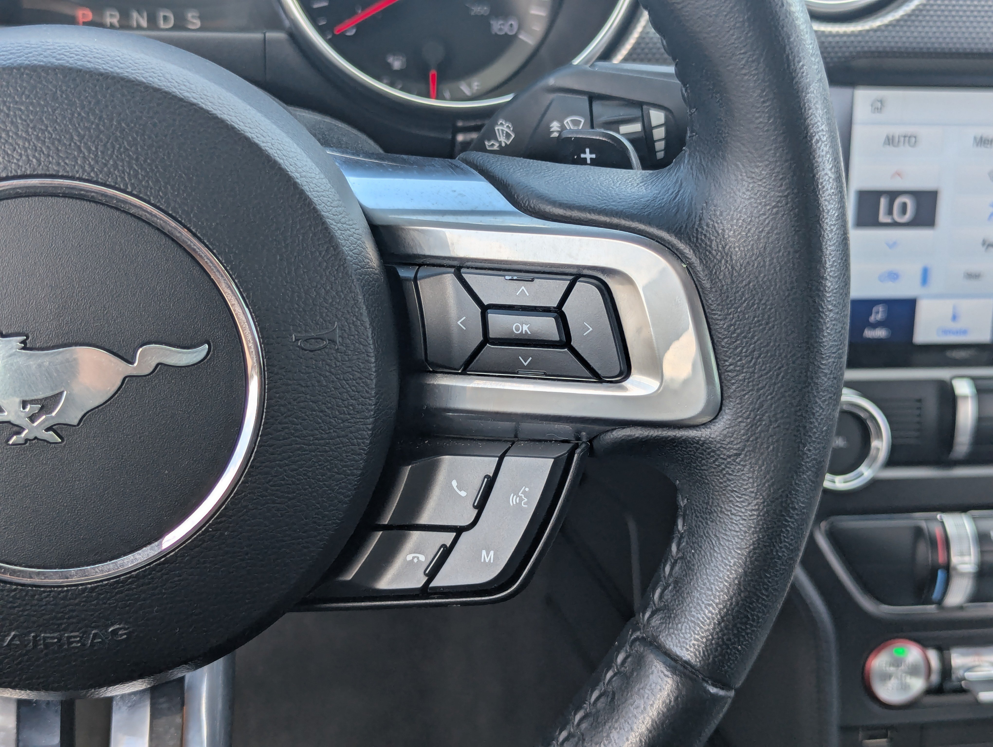 Used 2020 Ford Mustang Coupe w/ Equipment Group 101A RWD image 24