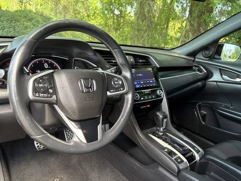 Used 2020 Honda Civic Sport image 27