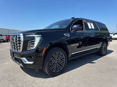 Used 2026 GMC Yukon XL Denali w/ Denali Reserve Package