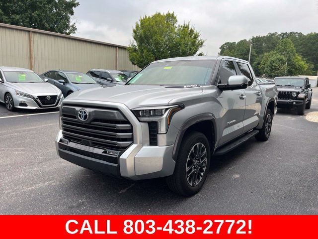 Used 2024 Toyota Tundra Limited AWD/4WD image 35