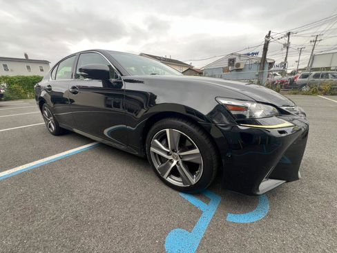 Used 2016 Lexus GS 350 AWD image 6