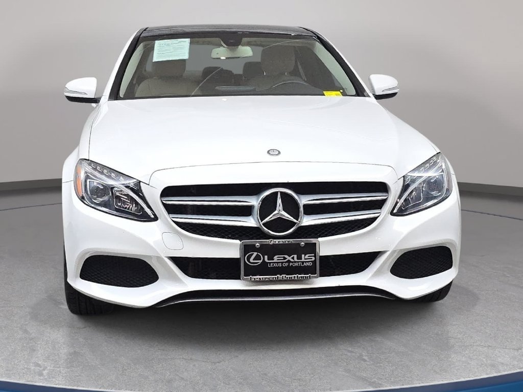 Used 2015 Mercedes-Benz C 300 4MATIC Sedan image 3