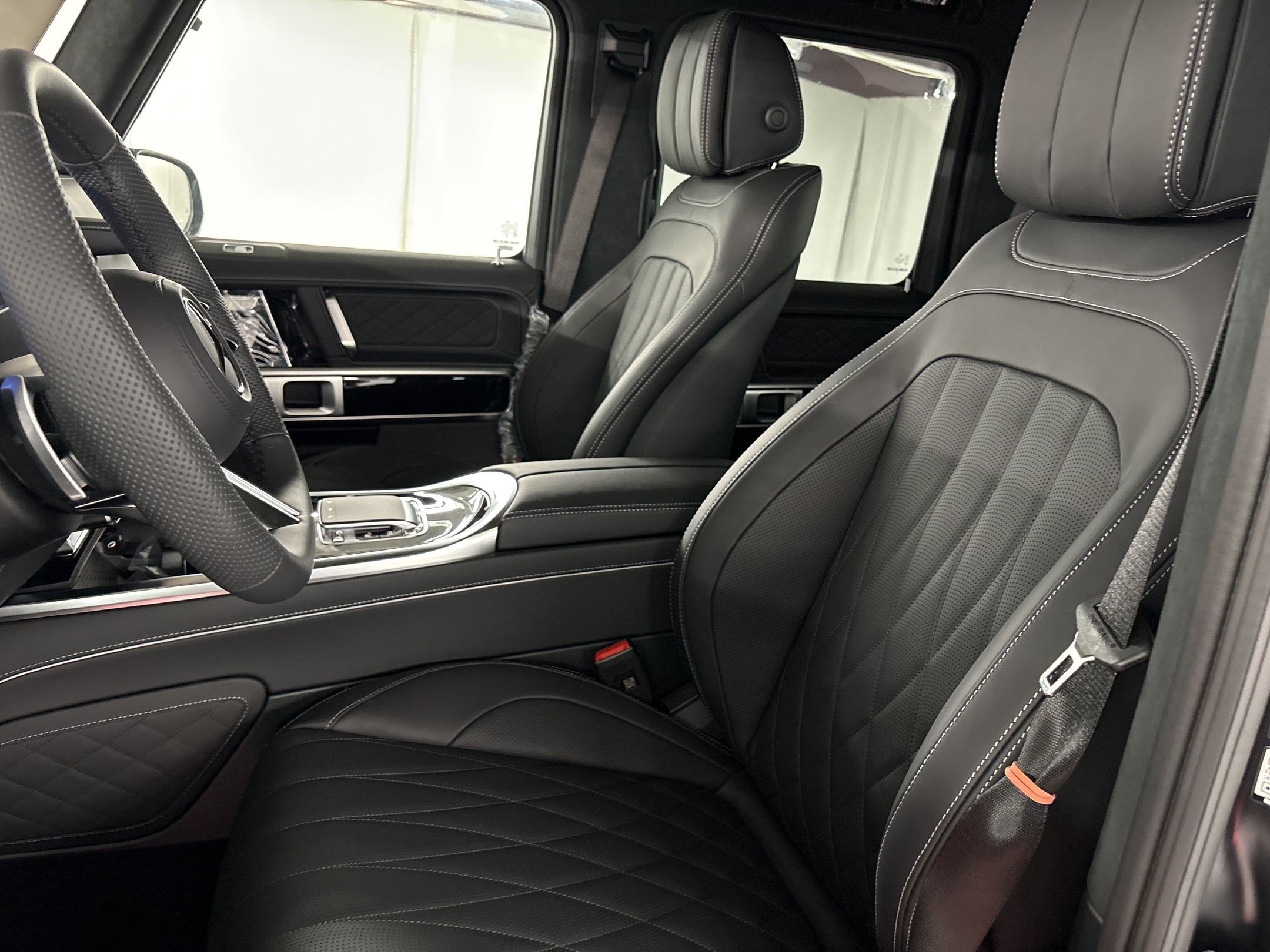 New 2027 Mercedes-Benz G 580 e image 5