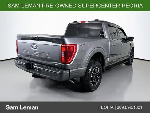 Used 2021 Ford F150 XLT w/ Equipment Group 302A High AWD/4WD image 7