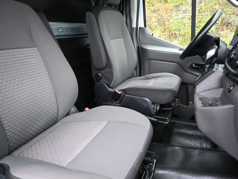 Used 2020 Ford Transit 250 Medium Roof AWD w/ Interior Upgrade Package image 18