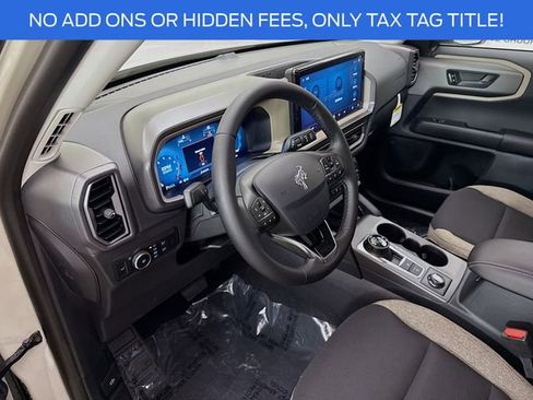 New 2025 Ford Bronco Sport Big Bend image 9