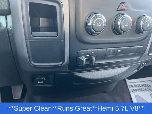 Used 2015 RAM 1500 ST w/ ST Popular Equipment Group image 33