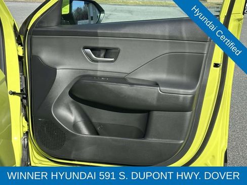 Certified 2024 Hyundai Kona Limited image 9