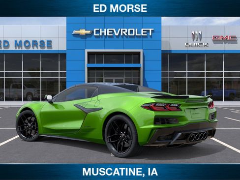 New 2026 Chevrolet Corvette Z06 image 3