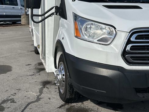 Used 2019 Ford Transit 350 Base w/ Shuttle Bus Prep Package image 11