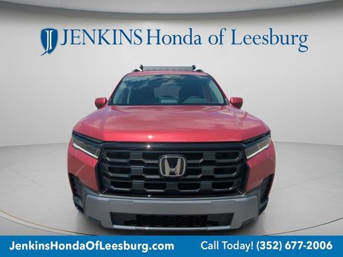 New 2026 Honda Pilot EX-L image 8