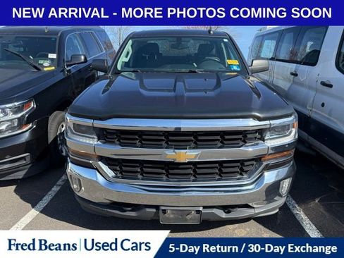Used 2016 Chevrolet Silverado 1500 LT w/ All Star Edition image 2