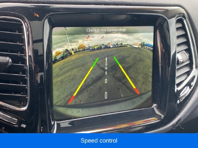 Used 2018 Jeep Compass Limited w/ Navigation Group AWD/4WD image 12