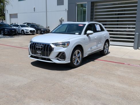 Used 2019 Audi Q3 2.0T Premium Plus AWD/4WD image 5