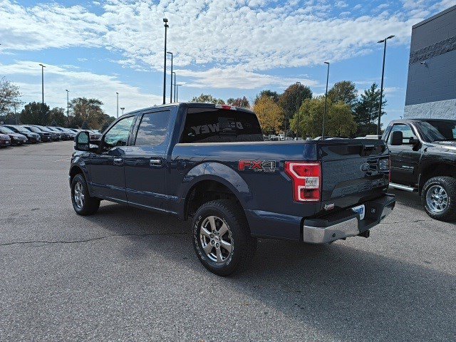 Used 2020 Ford F150 XLT w/ Equipment Group 302A Luxury AWD/4WD image 3
