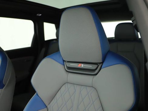 New 2027 Audi SQ6 e-tron Prestige AWD/4WD image 27