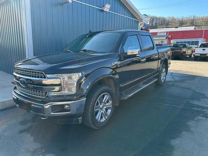 Used 2019 Ford F150 Lariat w/ Equipment Group 502A Luxury