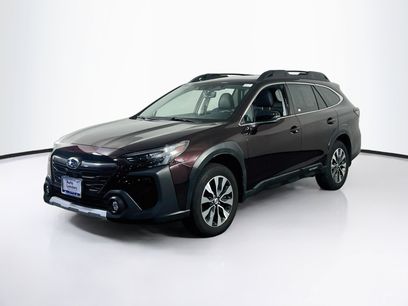 Used 2024 Subaru Outback Limited
