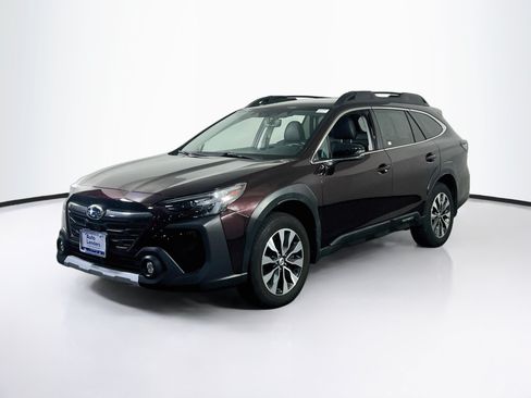 Used 2024 Subaru Outback Limited AWD/4WD image 1