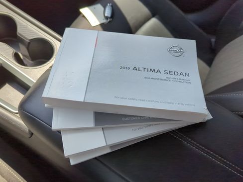 Used 2019 Nissan Altima 2.5 S image 29