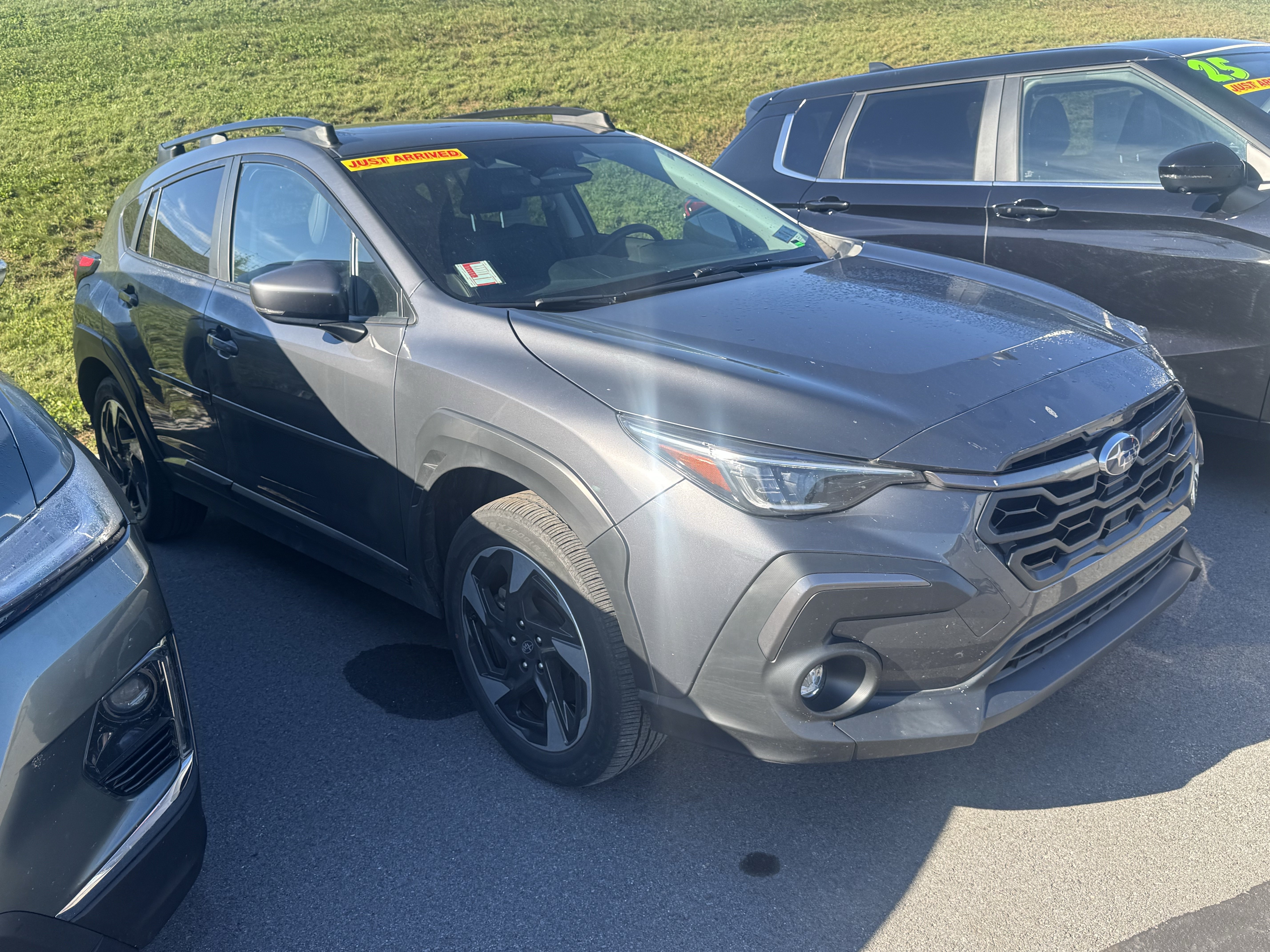Certified 2024 Subaru Crosstrek 2.5i Limited AWD/4WD image 1
