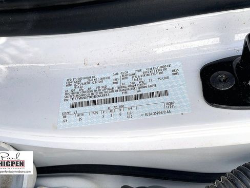 Used 2024 Ford F250 XLT image 35