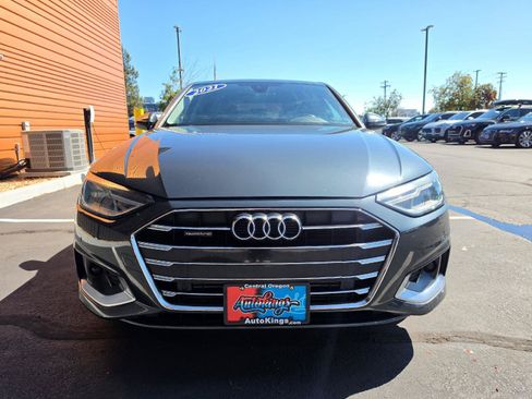 Used 2021 Audi A4 2.0T Premium w/ Convenience Package AWD/4WD image 8