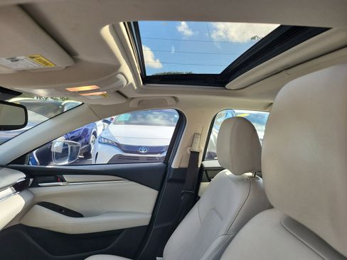 Used 2021 MAZDA MAZDA6 Grand Touring Reserve image 11