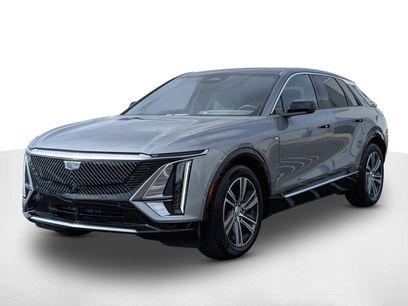 Used 2024 Cadillac Lyriq Luxury w/ LPO, Floor Liner Package