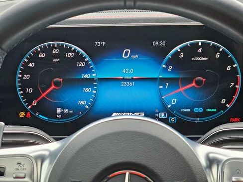 Certified 2022 Mercedes-Benz GLE 53 AMG 4MATIC Coupe image 30