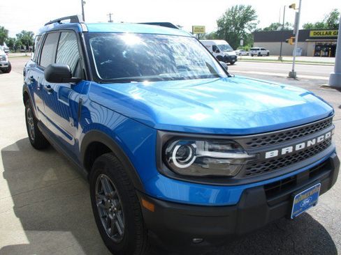 Used 2025 Ford Bronco Sport Big Bend w/ Convenience Package AWD/4WD image 4