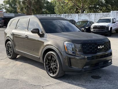 Certified 2022 Kia Telluride SX w/ SX Prestige Package