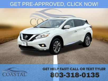 Used 2017 Nissan Murano SL w/ SL Technology Package