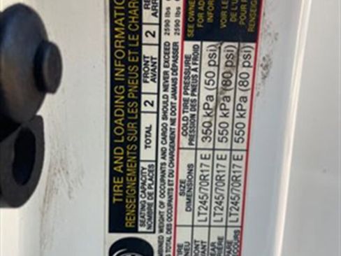 Used 2013 Nissan NV 1500 S w/ PWR Basic Pkg image 16