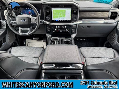 New 2026 Ford F150 Lariat w/ Equipment Group 502A High image 6