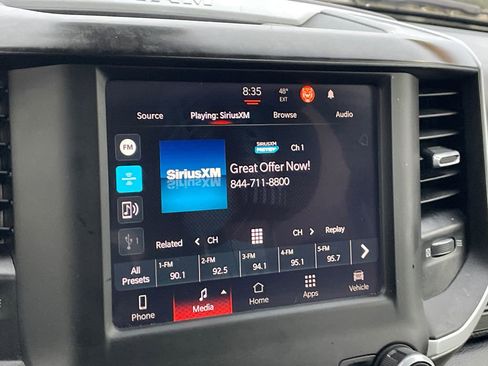 Used 2022 RAM 1500 Big Horn image 41